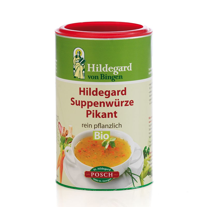 #0056 Hildegardina pikantná polievka BIO, 280g