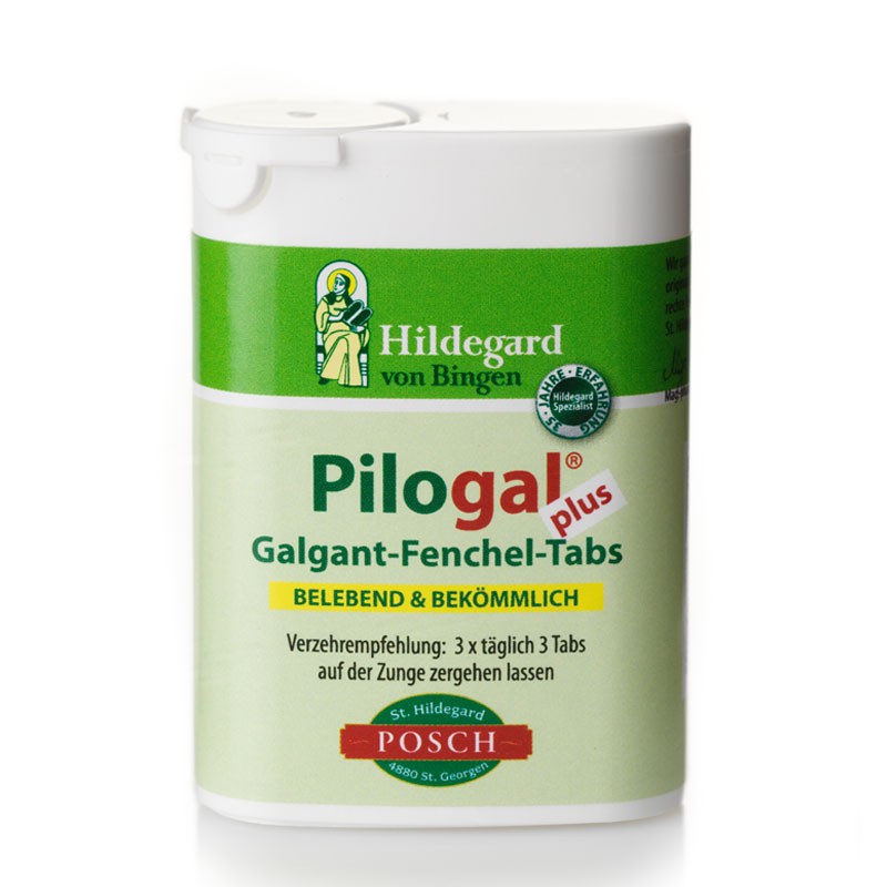 #0024 Pilogal plus galgantovo-feniklové tablety