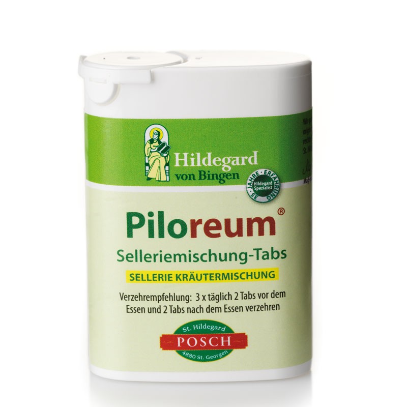 #0027 Piloreum - zelerové tablety