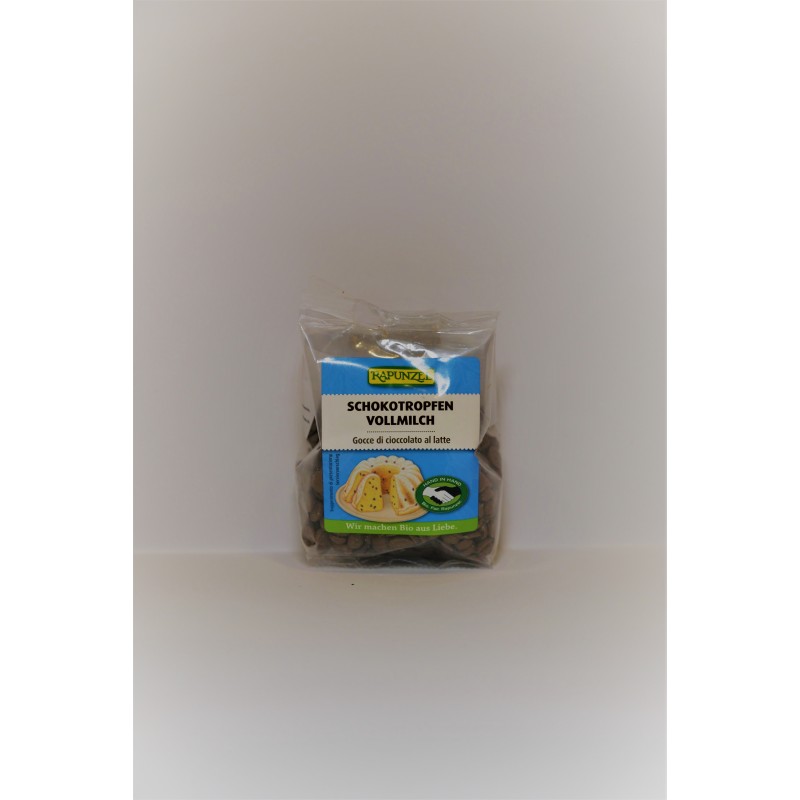#0218 Kvapôčky z mliečnej čokolády