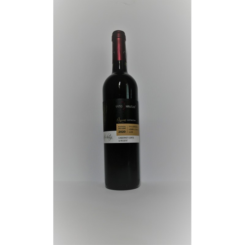 #0292 Víno červené Cabernet